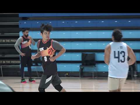 B&W vs Cookhouse - Sunday tier 5 - tcbl 2021 fall