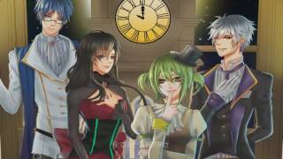 Download lagu 【8人】Bad•End•NighT【HAPPY HALLOWEEN 2016 !】 mp3