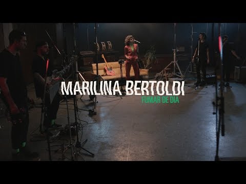 "FUMAR DE DÍA" - Marilina Bertoldi | Sesión Saldías