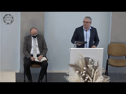 Biserica Penticostală Elim 20.12.2020 - Duminică Dimineata