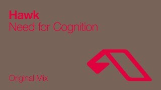 Hawk - Need For Cognition [2005]