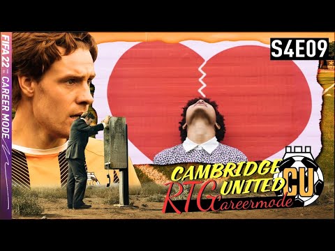 BIG INJURY HEARTBREAK!! FIFA 22 | Career Mode RTG S4 Ep9