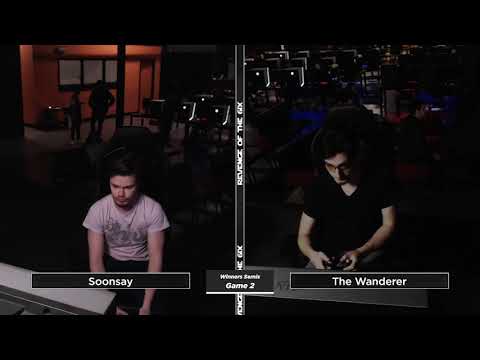 Soonsay vs The Wanderer - Rot6 Feb'19 - Melee Winners Semis