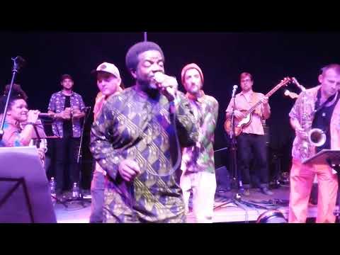 Felabration one Budapest ft. Slow Village and Dele Sosimi