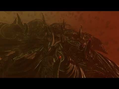 Finally The Face Of gods | Part.1 |  My First Thargoid Titan Visit In Elite Dangerous - Titan INDRA
