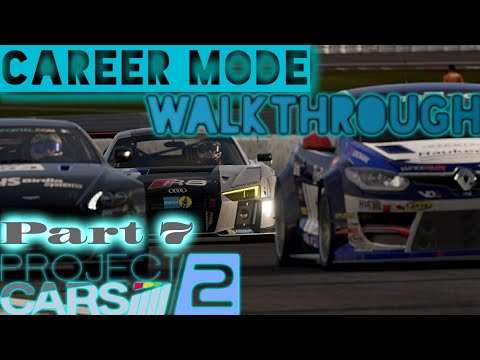 Renault Rs01 Cup + TC1 Cup Project Cars 2 Career Mode Walkthrough Part 7 + Live Discussion