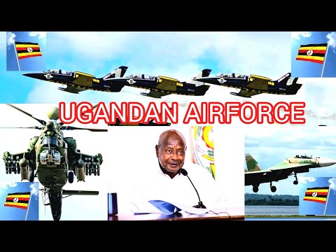 UGANDAN AIRFORCE (2024)🇺🇺🇬🇺🇬