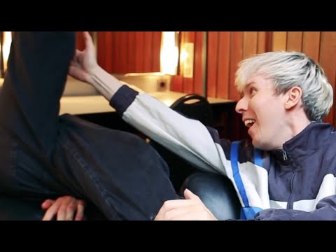 Dan and Phil Making Top and Bottom Jokes