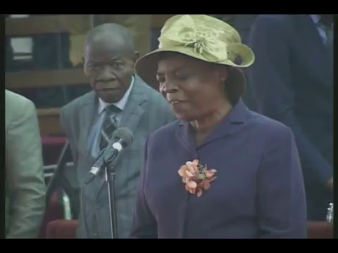 Apostolic Faith WECA. Sunday School (Combined) Service. 07-01-2018