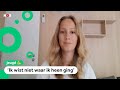 Elin moest vluchten voor bosbranden in Frankrijk