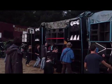 Multison HALLOWEEN ""PARTY 5"" -- 2K13