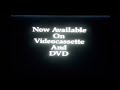 Now Available On Videocassette And DVD