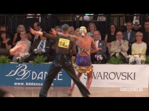 Denis Gudovsky - Megija Dana Morite, LAT, 1/2 Samba