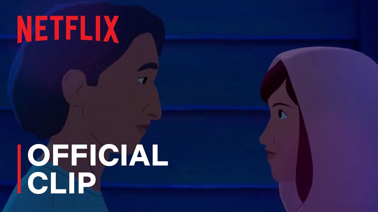 In Waves | Miss You (Official Clip) | Netflix