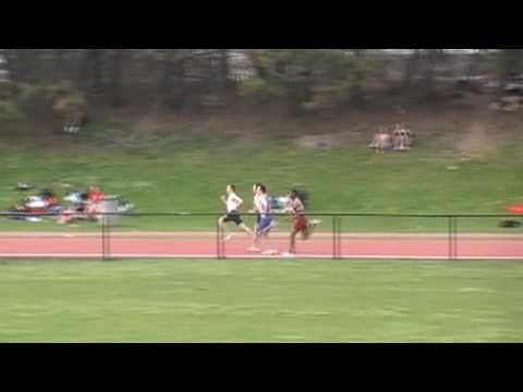 2009 Nike Rowland Games Senior Boys 400m Section 1