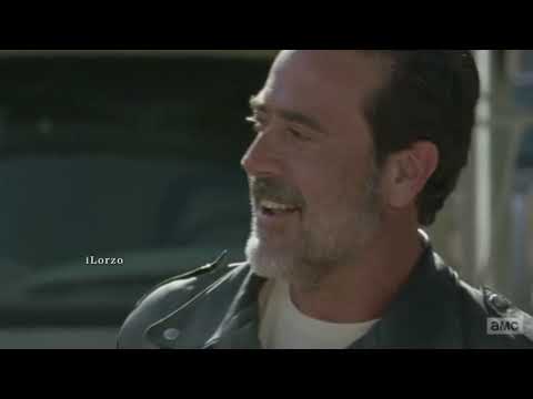 Negan | Easy Peasy Lemon Squeezy 🧟‍♂️