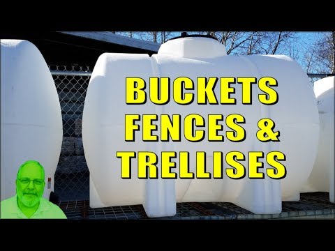 Tractor Supply Water Tank