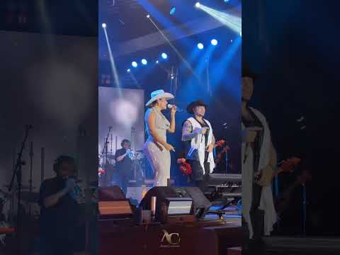 Jessi Uribe Muchas Gracias Cantamos Otra Mas En San Martin Meta  #musicos #cantanteinternacional