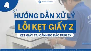 Kẹt giấy Z