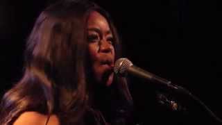 Ruby Amanfu, Cathedrals, Rockwood Music Hall, NYC 9-17-15