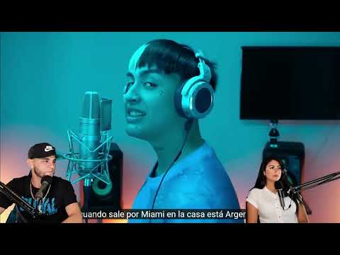 TIAGO PZK || BZRP Music Sessions #48 {Reaccion/Podcast}