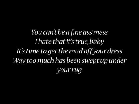 Mr Probz - Fine Ass Mess | Lyrics on Screen | HD |
