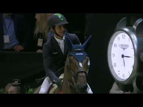 CSI5* 1.50m - Marlon Modolo Zanotelli's Winning Jump Off | GC Prague Playoffs 2022