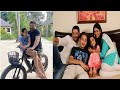 Actor Arvind Swamy Family Photos With 2 Wifes Son Daughter And Father Aravind Swamy