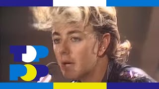 The Stray Cats - Gonna Ball • TopPop