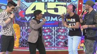 Vice Ganda in &#39;Who&#39;s That Girl/Uptown Girl&#39; mashup