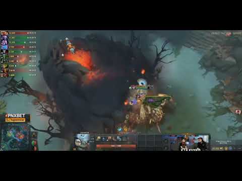 Dota Summit 13 neon vs among us Game 1 highligths.