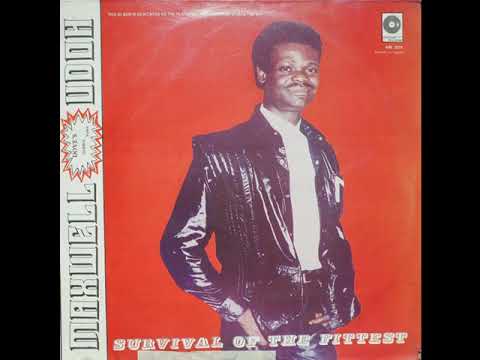 Maxwell Udoh (Dove's Golden Voice) – I Like It (Don't Stop)