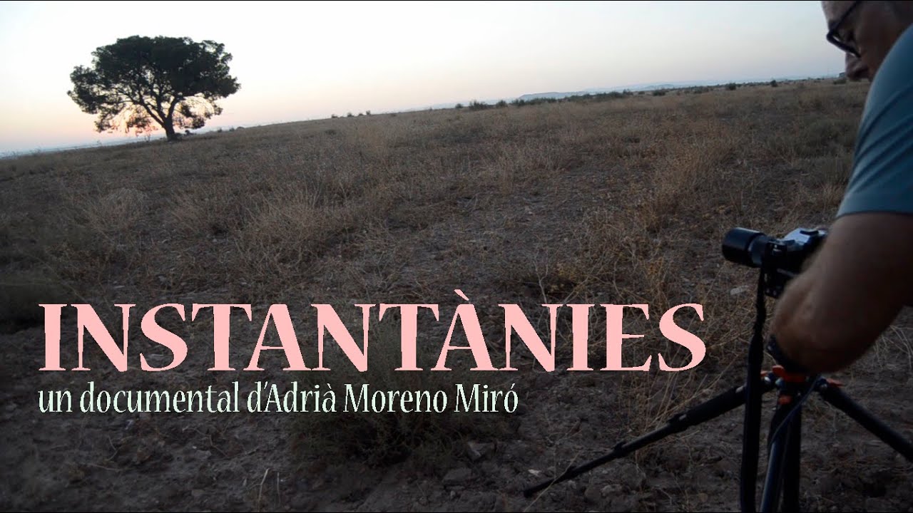 Instantànies, un documental d'Adrià Moreno