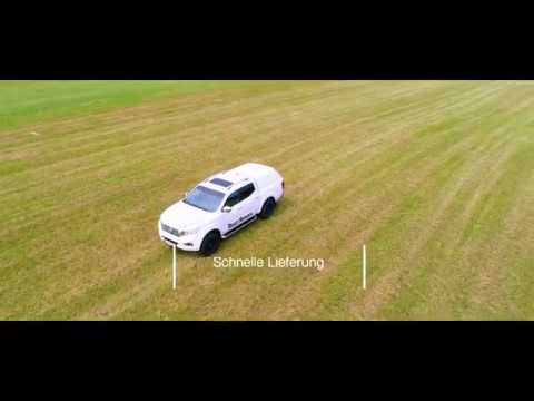 Nissan Navara Hardtop RH4 - Produktvideo