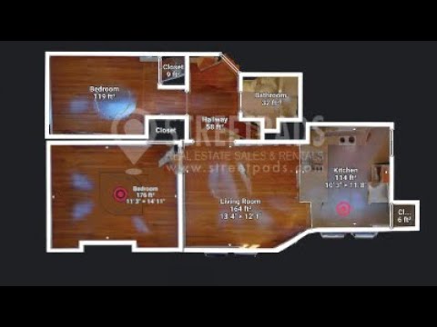 881 Massachusetts Ave #74-#64-#54-#44-#34