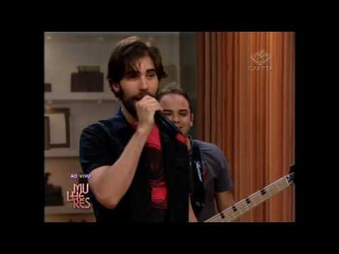 REATA - A Espera - Ao Vivo no Programa Mulheres da TV Gazeta