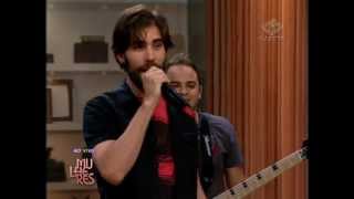 REATA - A Espera - Ao Vivo no Programa Mulheres da TV Gazeta