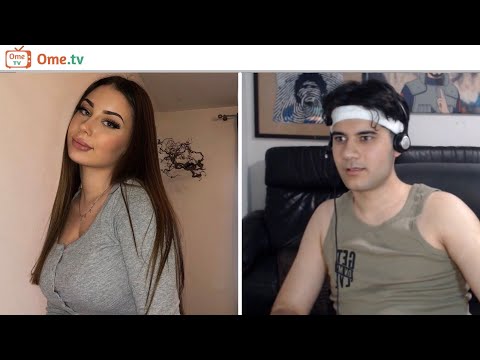 HamedLoco auf OmeTv…