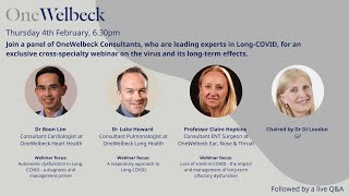 A Detailed Look into Long-COVID