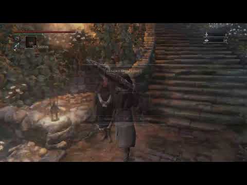 Bloodborne pt34