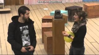 ÜTOPYA - İnci Semih'i Diskalifiye Ettirmek İçin Elinden Geleni Yaptı