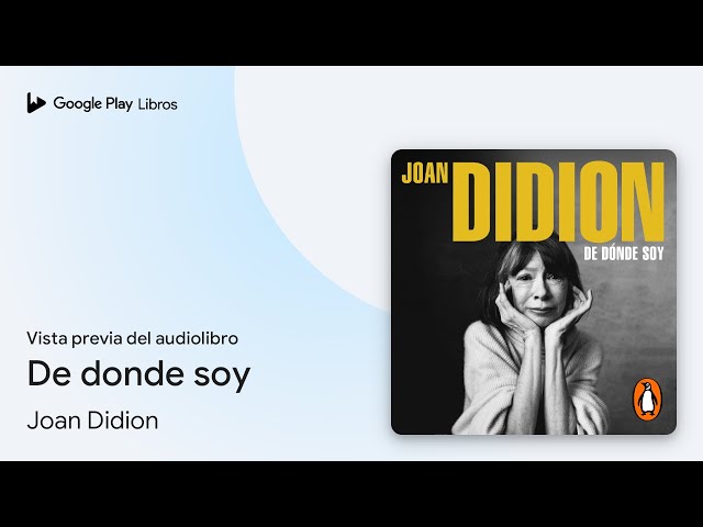Vídeo relacionado con De donde soy