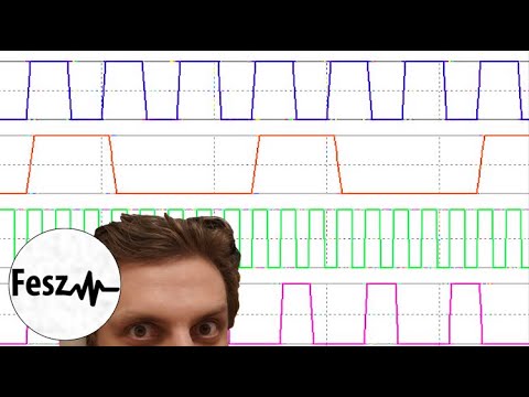 PLL's - Signal Frequency Multiplication