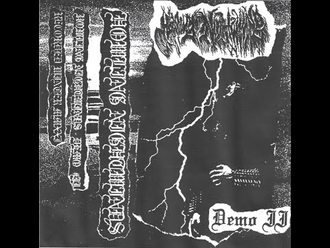 Howling Nightwinds - Demo II (2021)