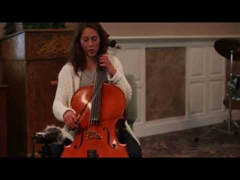 Annie Voetberg Teaches Skip to My Lou, And the Kangaroo,