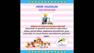 Balıkesir Minik Yıldızlar Okulu - Kids Academy