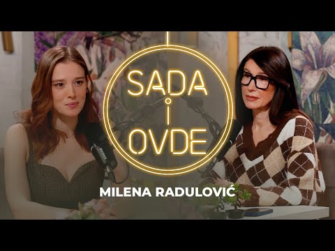 Kako je Milena Radulović skupila hrabrost da prijavi Miku Aleksića za s*ksualno zlostavljanje?