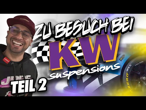 JP Performance - Zu Besuch bei KW SUSPENSIONS | Part 2