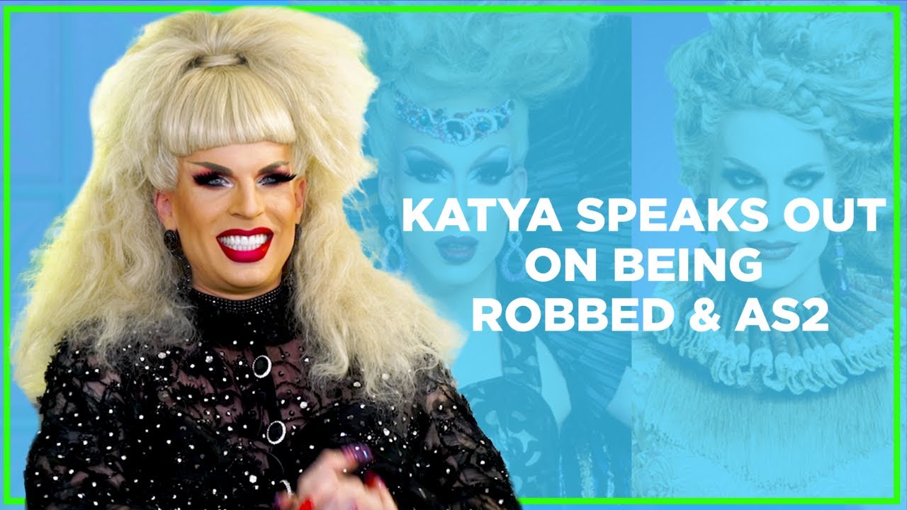 Katya Speaks Out on Being Robbed and AS2