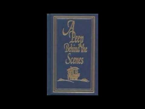 A Peep Behind the Scenes by O.F. Walton — free full audiobook